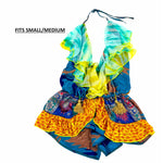 Load image into Gallery viewer, Leilani Playsuit
