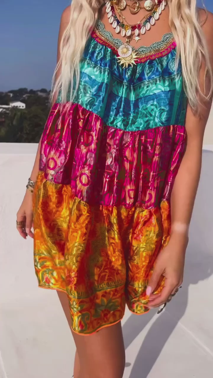 Fruity Dress