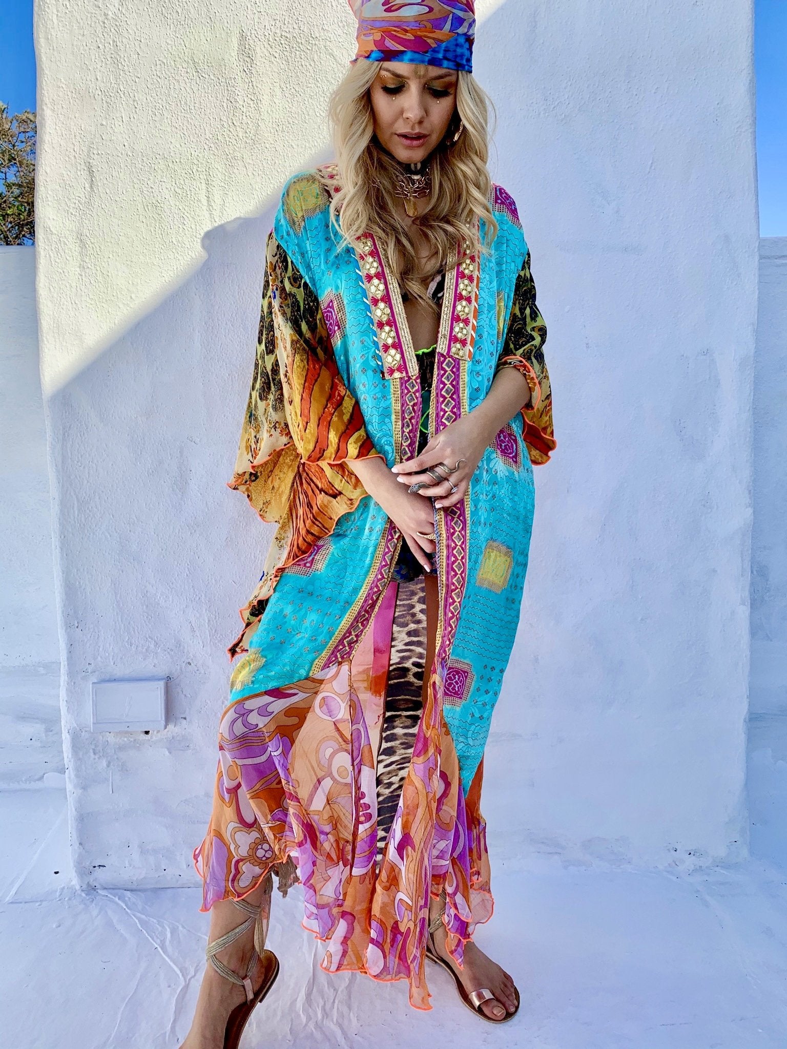 Obsession Kimono