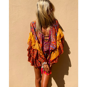 Hawaii Playsuit