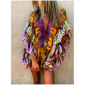 Hawaii Playsuit