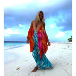 Load image into Gallery viewer, Sahara Star Kaftan
