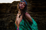 Load image into Gallery viewer, Sahara Star Kaftan
