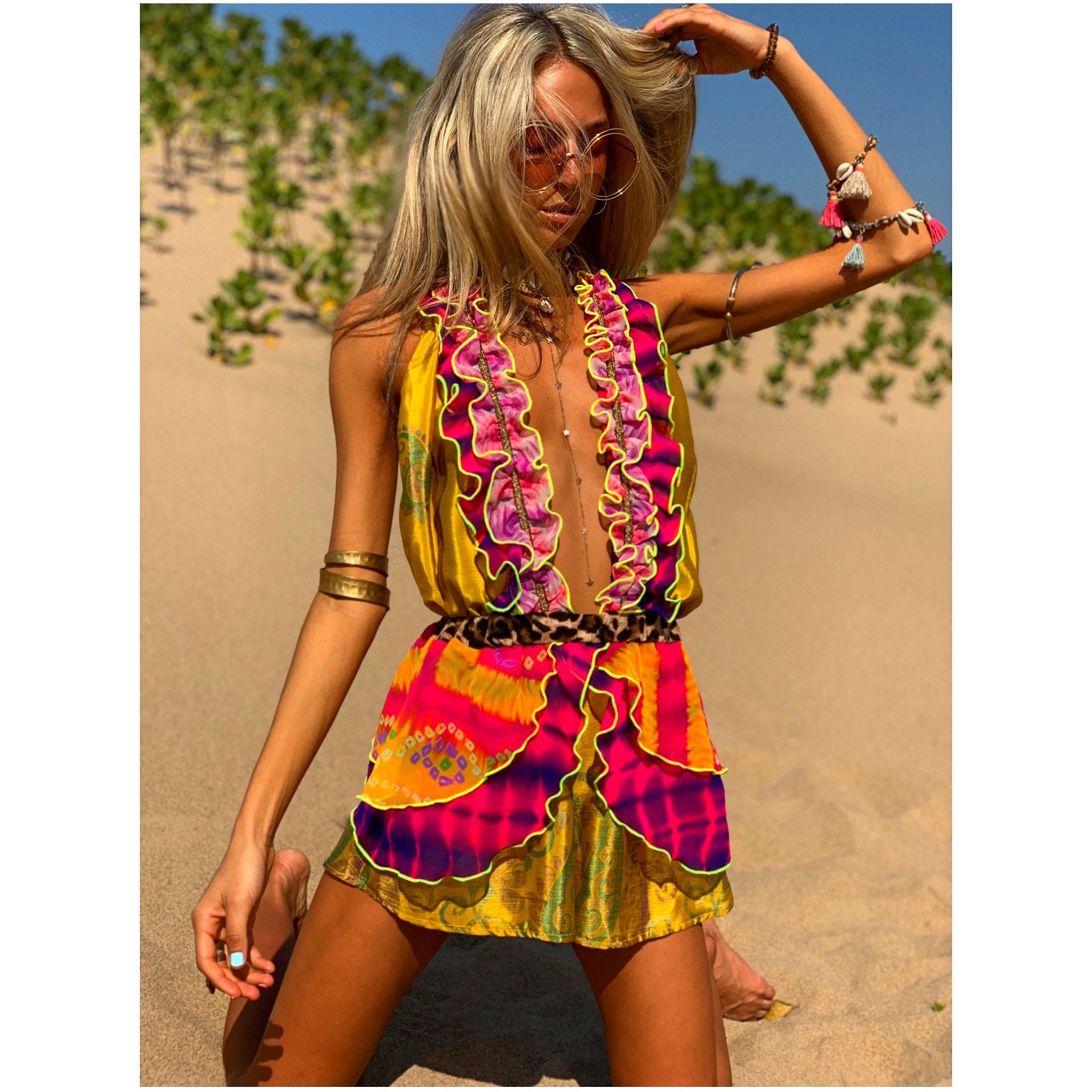 Tahiti Playsuit