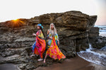 Load image into Gallery viewer, Sahara Star Kaftan
