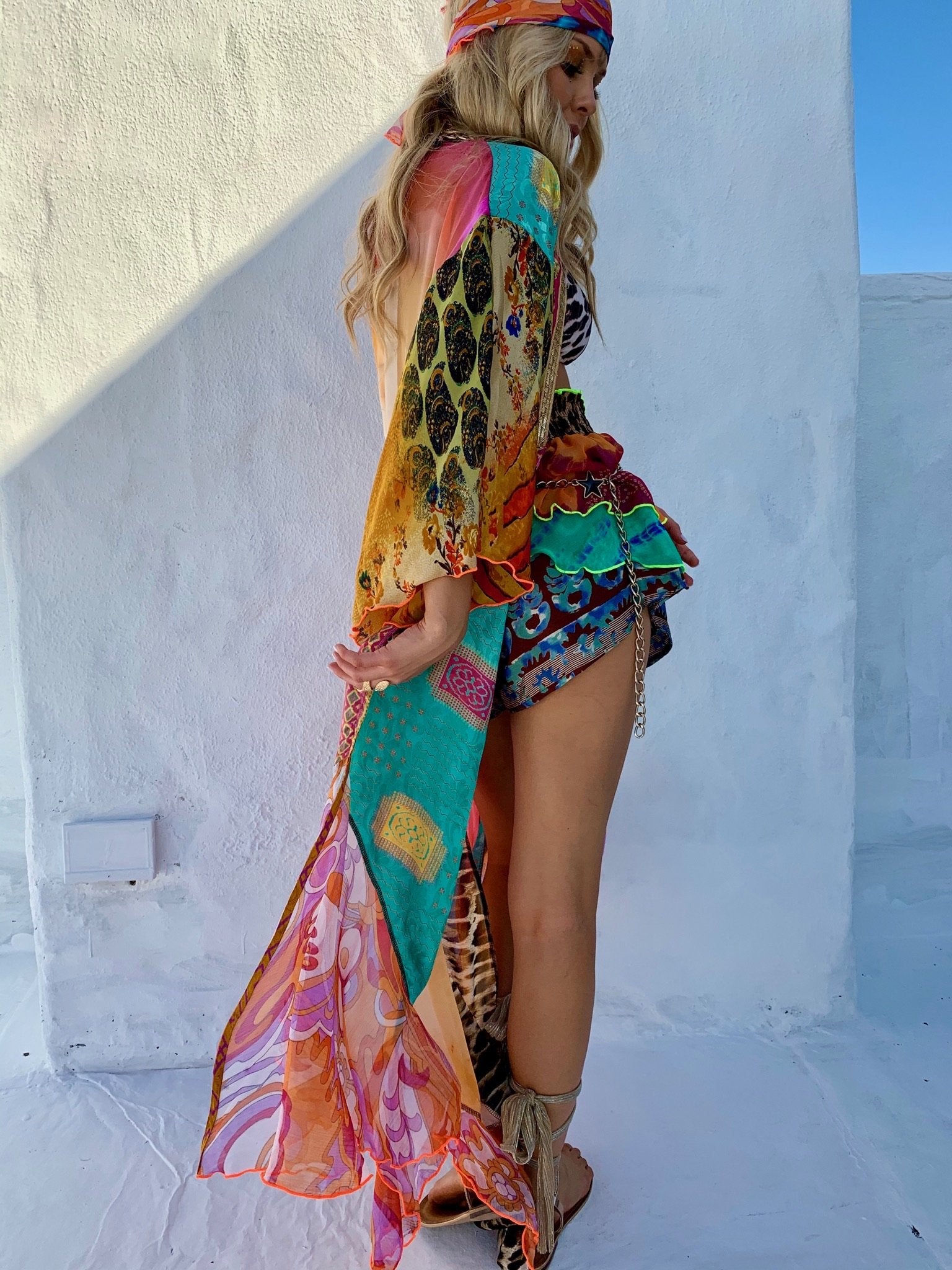 Obsession Kimono
