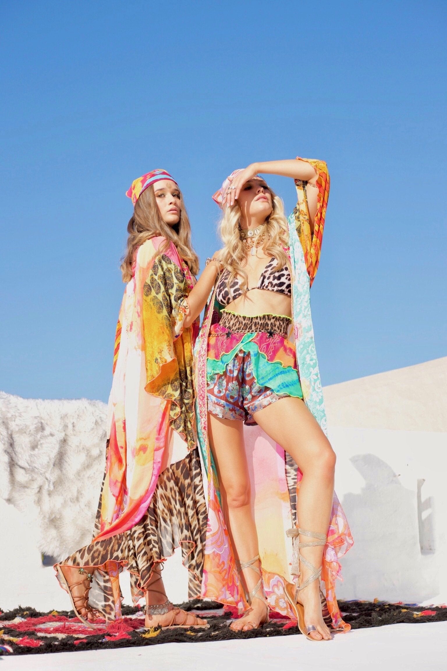 Obsession Kimono