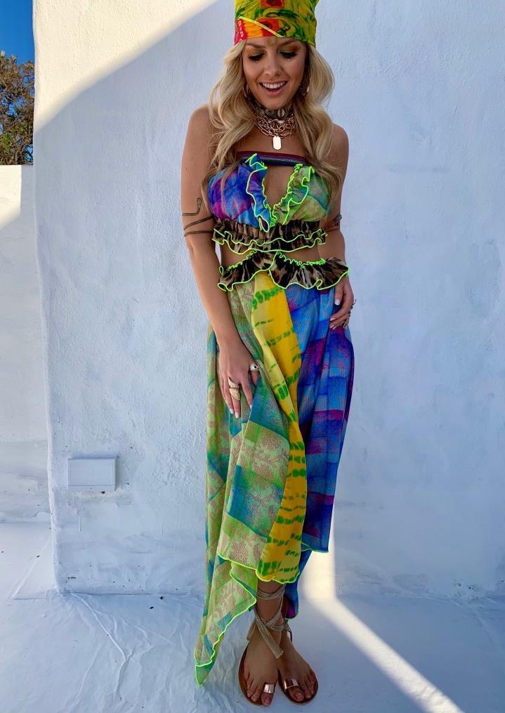 Mermaid Dress