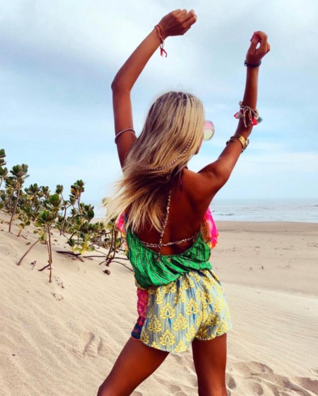 Leilani Playsuit