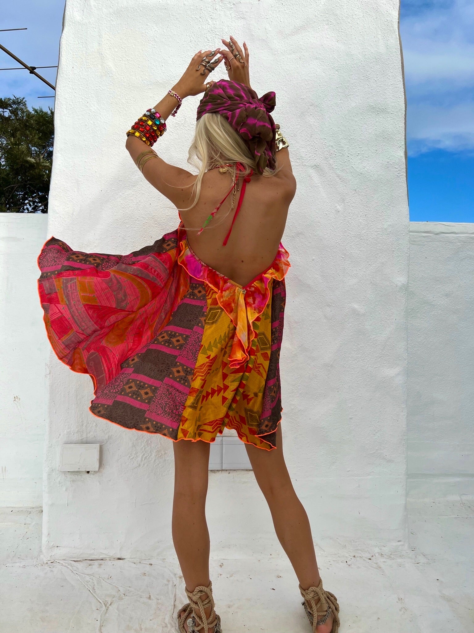 Dahlia Dress