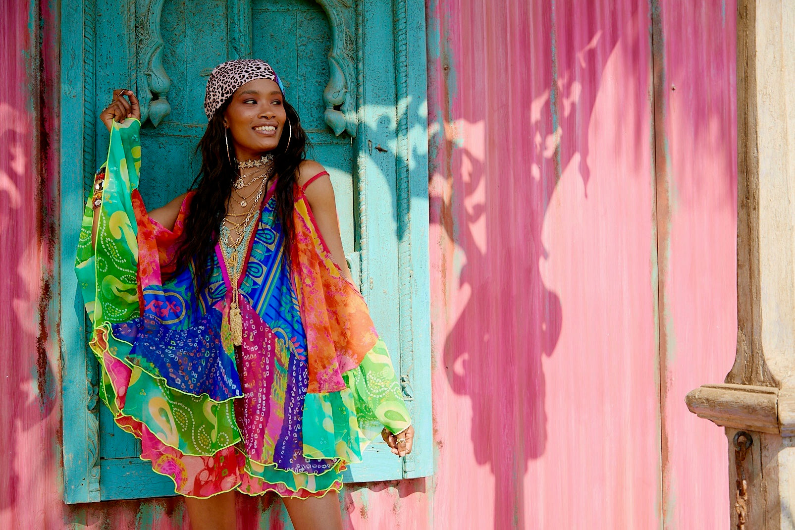 Kaftans – Doll SA