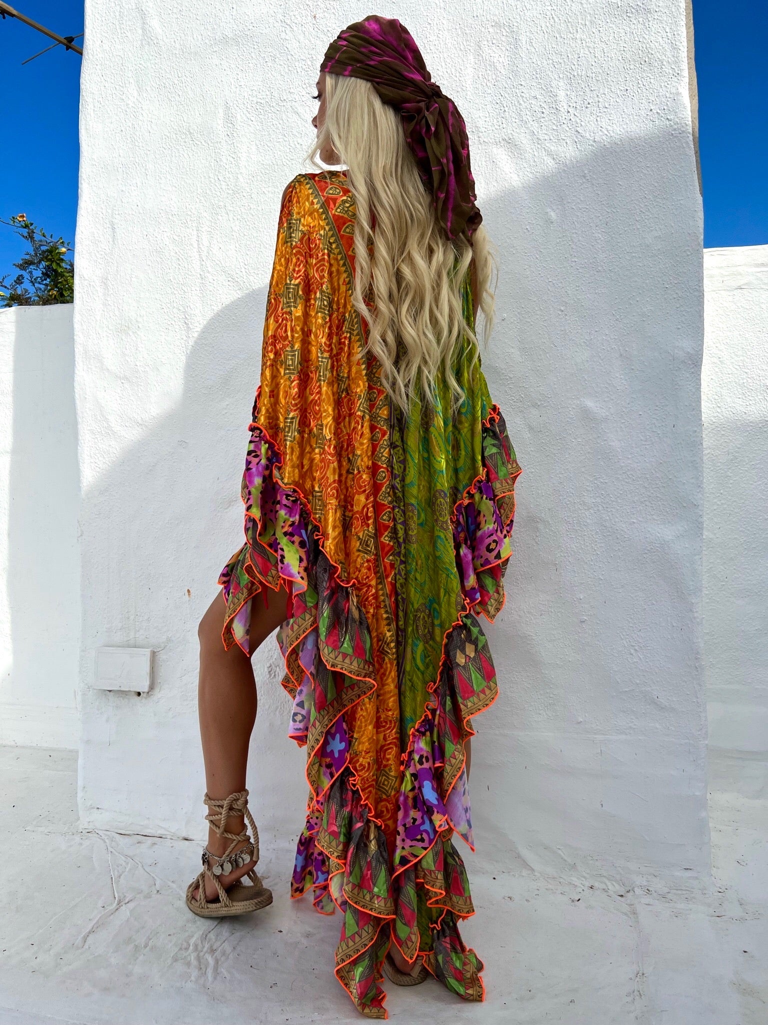 Nomad Kaftan