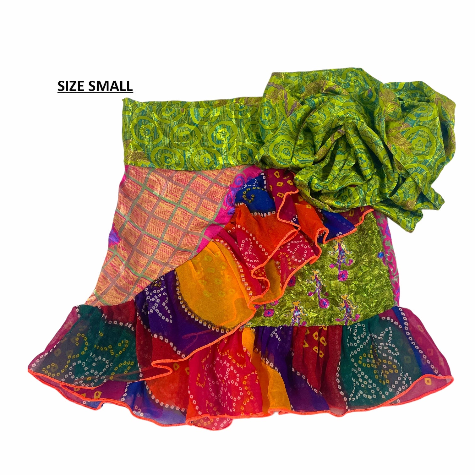 Swirl Skirt
