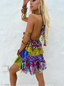 Chinchilla Dress