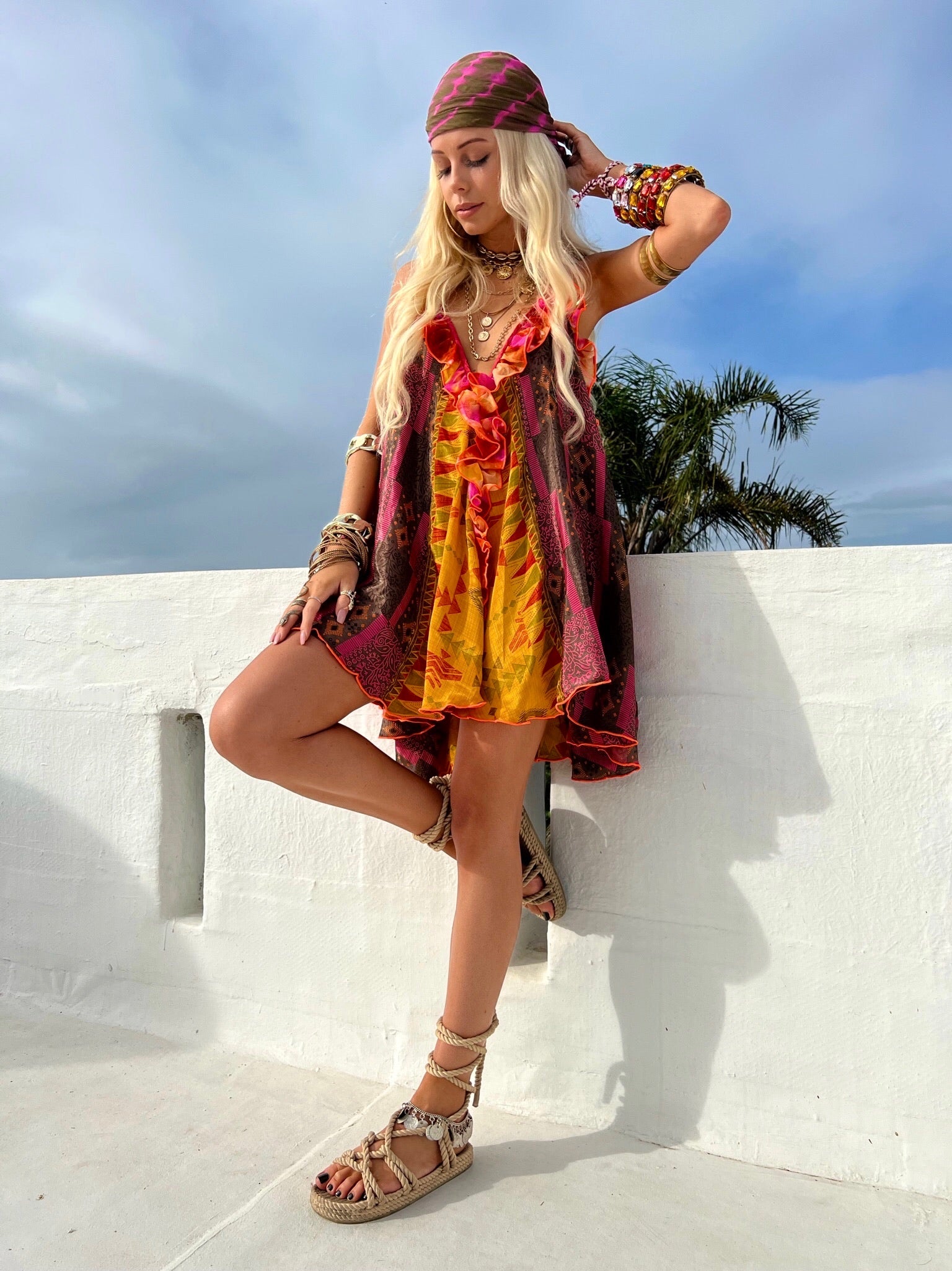 Dahlia Dress