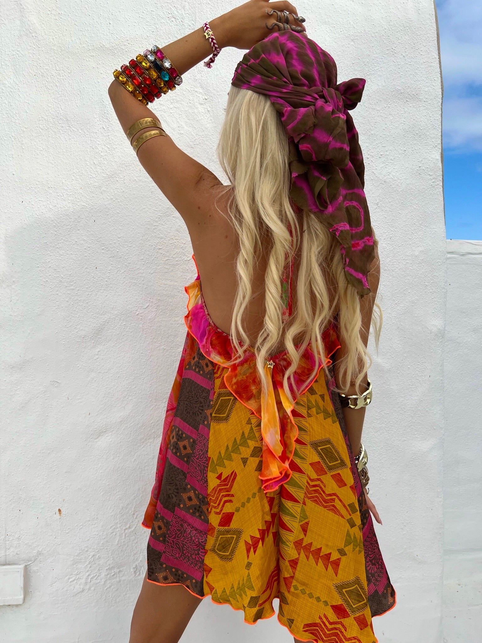 Dahlia Dress